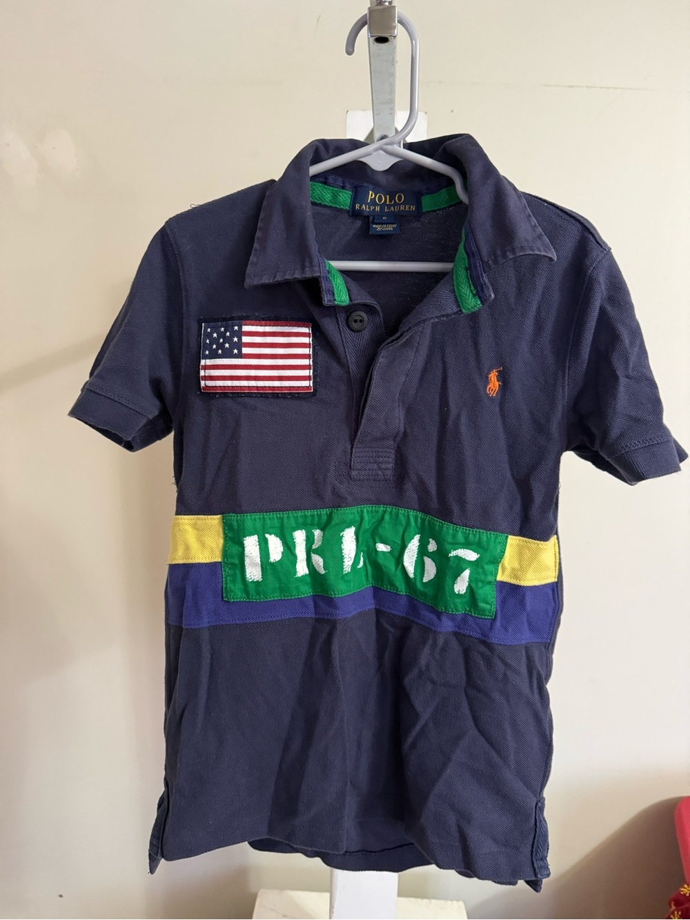 Vintage Polo Ralph Lauren Polo Shirt - Picture 3 of 10